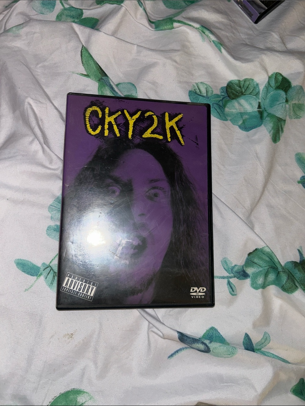 CKY2K DVD